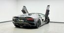 Lamborghini Aventador LP 750 S ROADSTER 2018 Lamborghini Aventador S, Full Service History, Japanese Specs.