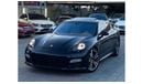 Porsche Panamera Turbo S