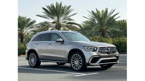مرسيدس بنز GLC 300 4MATIC