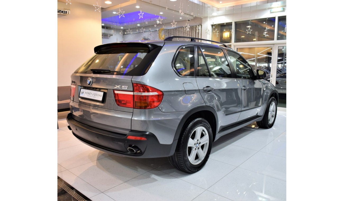 BMW X5 EXCELLENT DEAL for our BMW X5 xDrive30i 2010 Model!! in Grey Color! GCC Specs