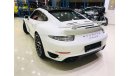 Porsche 911 Turbo S - 2014 - GCC - ONE YEAR WARRANTY