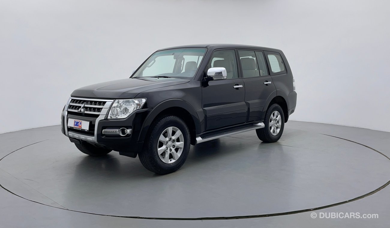 Mitsubishi Pajero GLS 3500