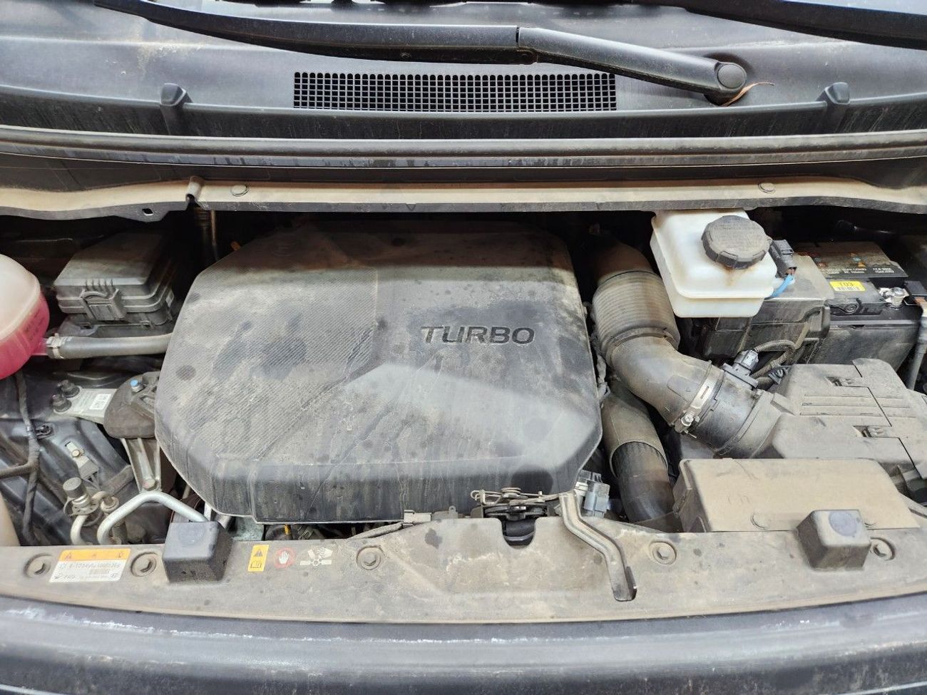 Hyundai Staria STARIA (D) 2.2 TOURER MODERN 11 SEATERS