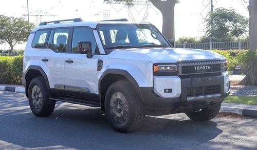 تويوتا برادو 2026 Model Toyota Land Cruiser Prado Adventure, 2.8L Turbo Diesel 4WD 8A/T