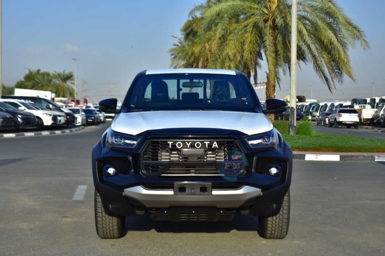 Toyota Hilux GR Sports