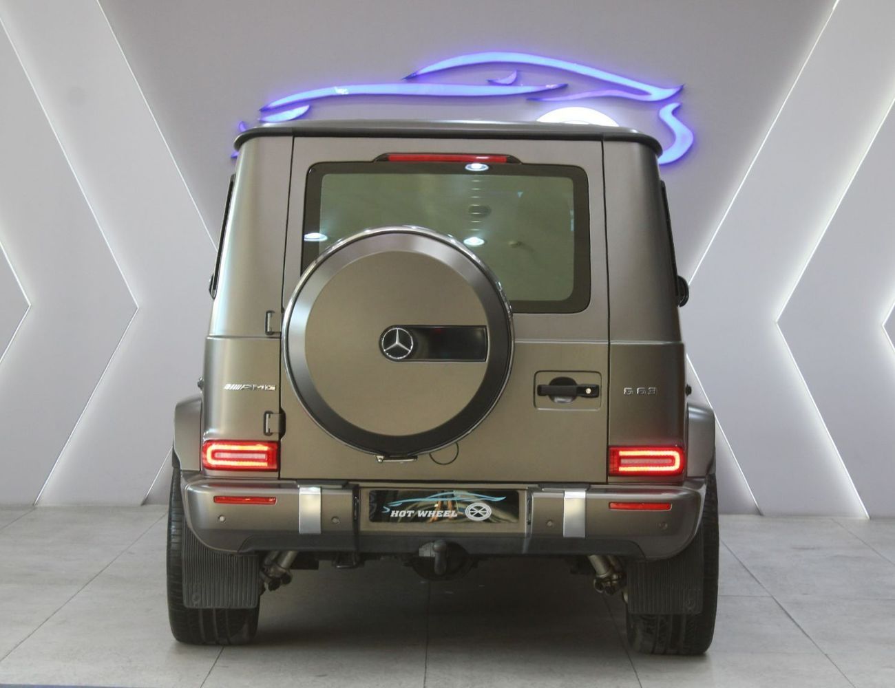 Mercedes-Benz G 63 AMG G63 AMG