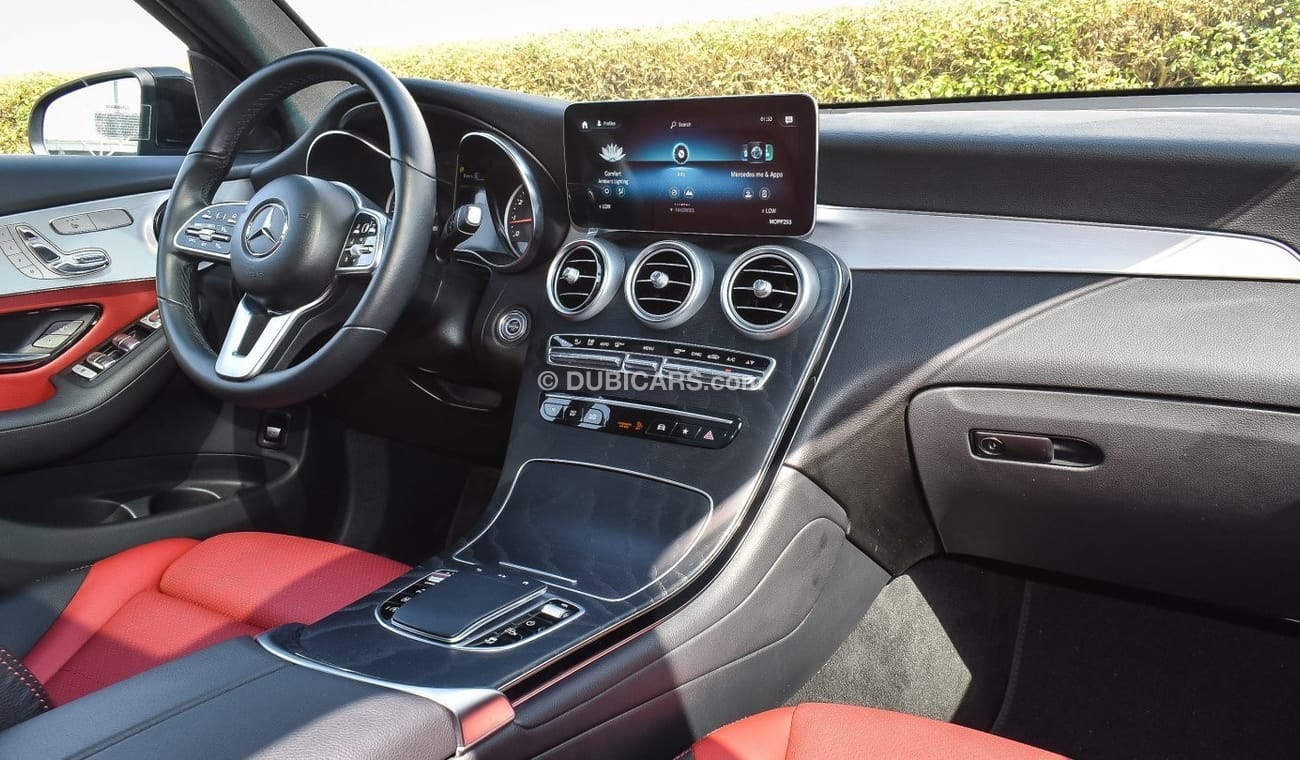 Mercedes-Benz GLC 300