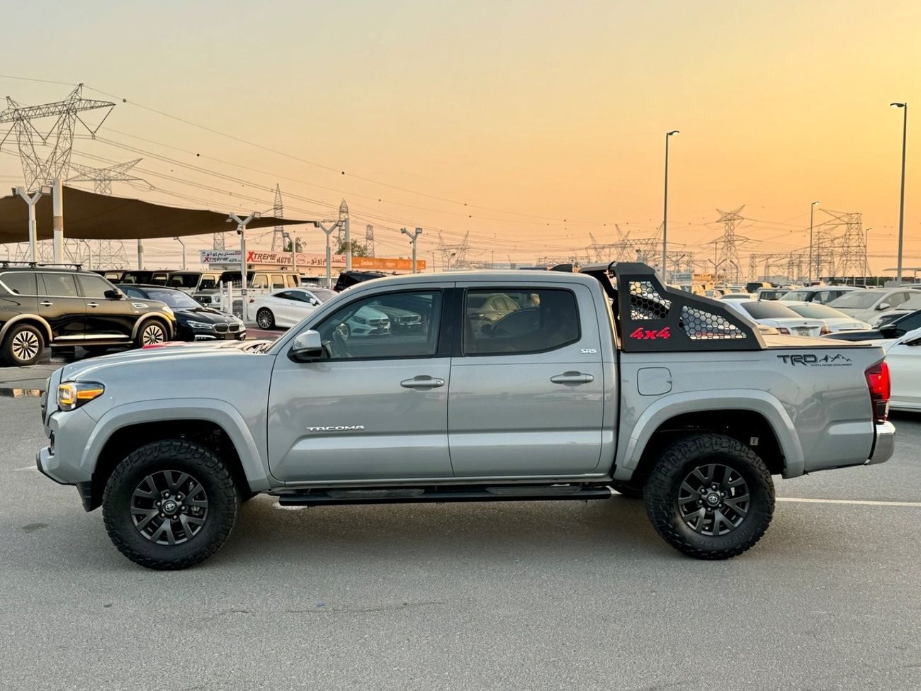 Toyota Tacoma 2020 PICK UP 4-DOOR OFF ROAD 3.5L US SPEC