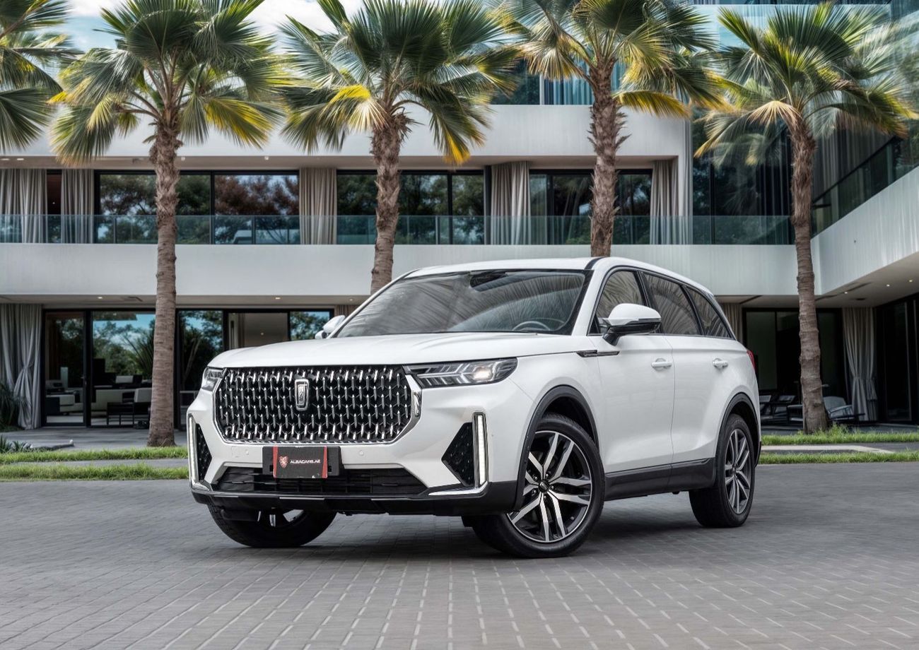 بيستون T99 LIMOUSINE | 1,371 P.M  | 0% Downpayment | AGENCY WARRANTY!