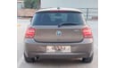 BMW 116i BMW 116i