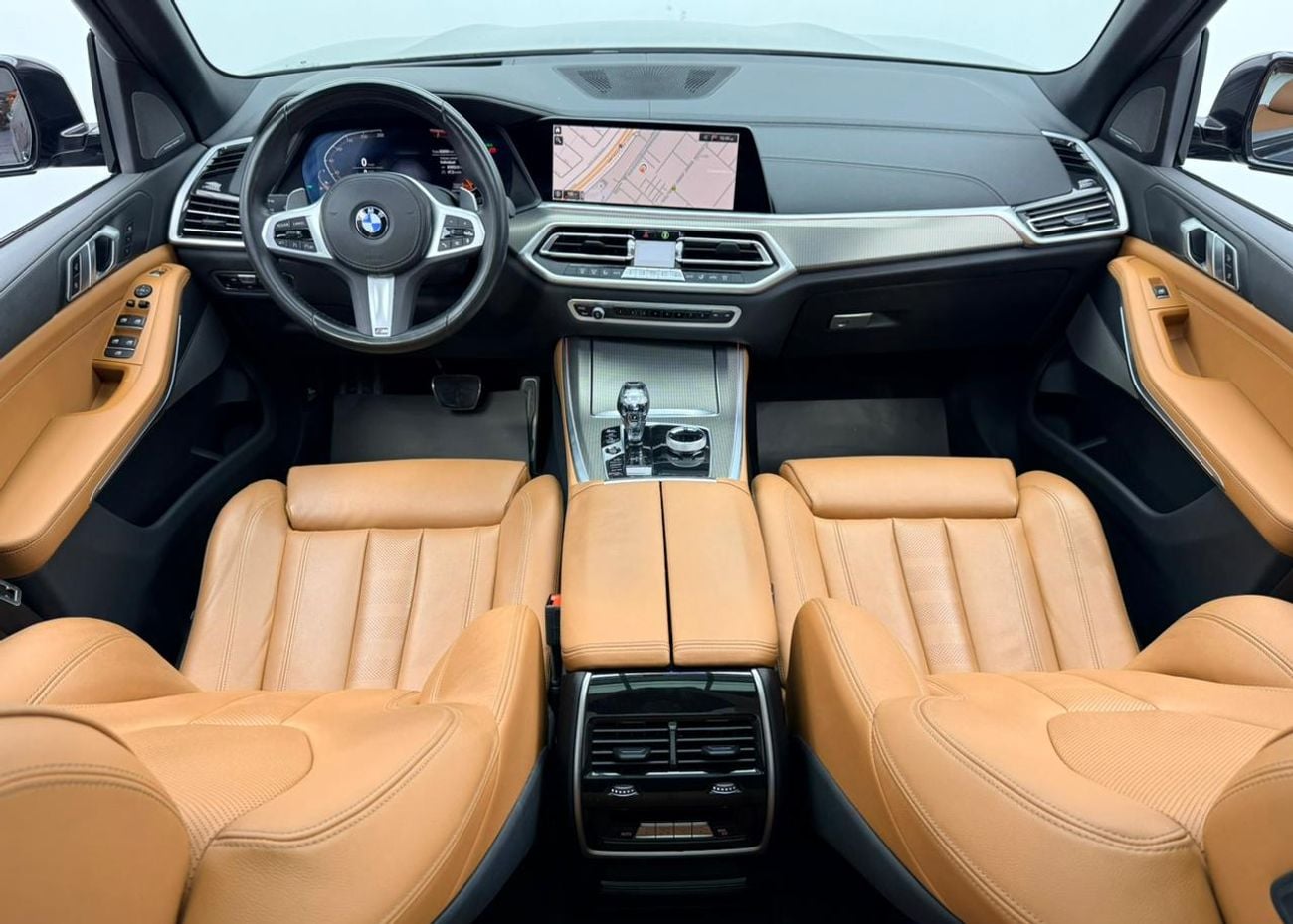 BMW X5 XDRIVE40i M SPORT 2023 BMW X5 xDrive40i M-Sport, 2027 BMW Warranty + Service Pack, Full BMW Service