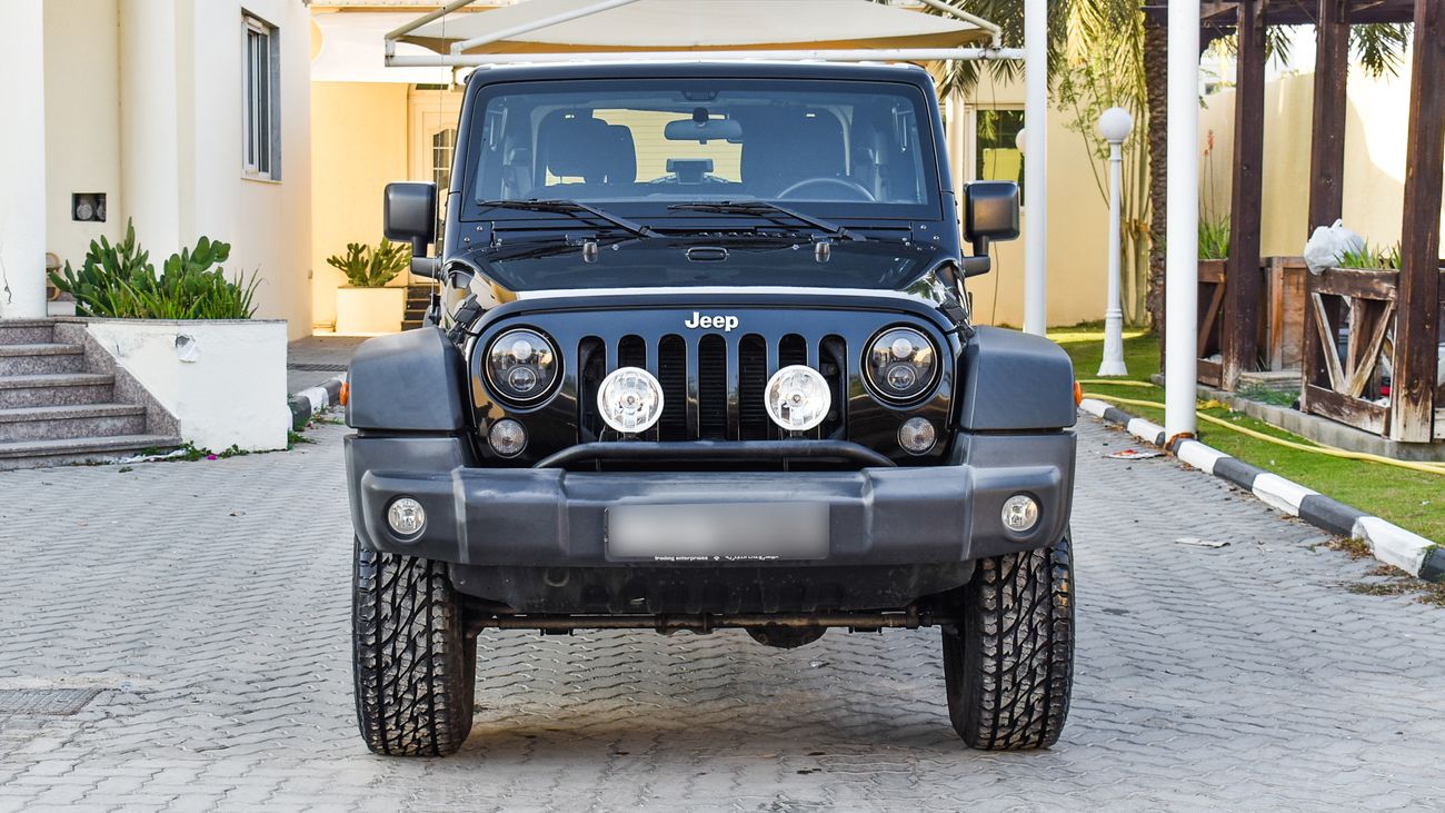 Jeep Wrangler