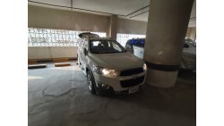 Chevrolet Captiva LTZ