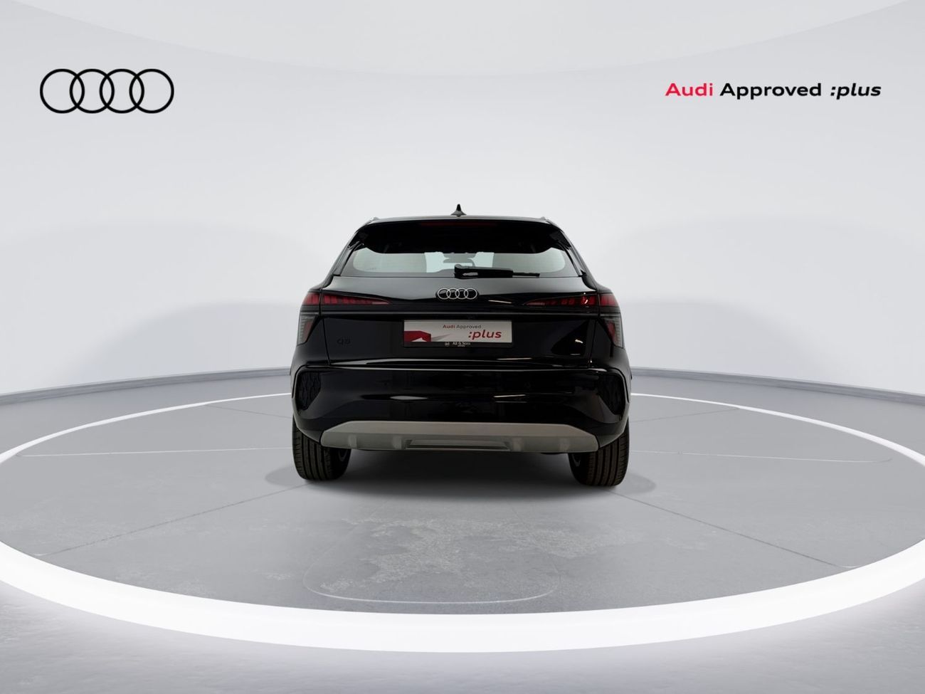 Audi Q3 Q3 SUV TFSI 150hp Progress Edition (Ref# 21884)