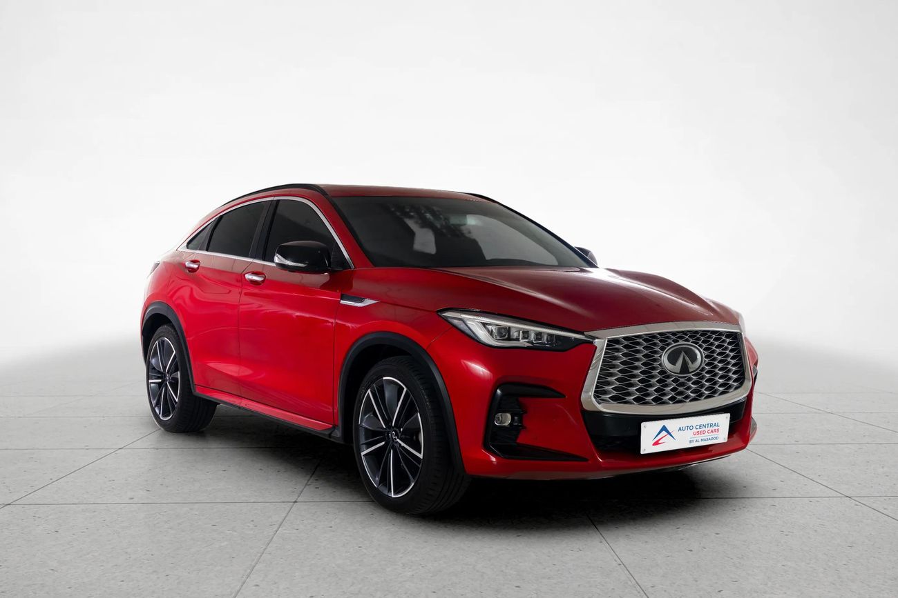 Infiniti QX55 ESSENTIAL 2.0