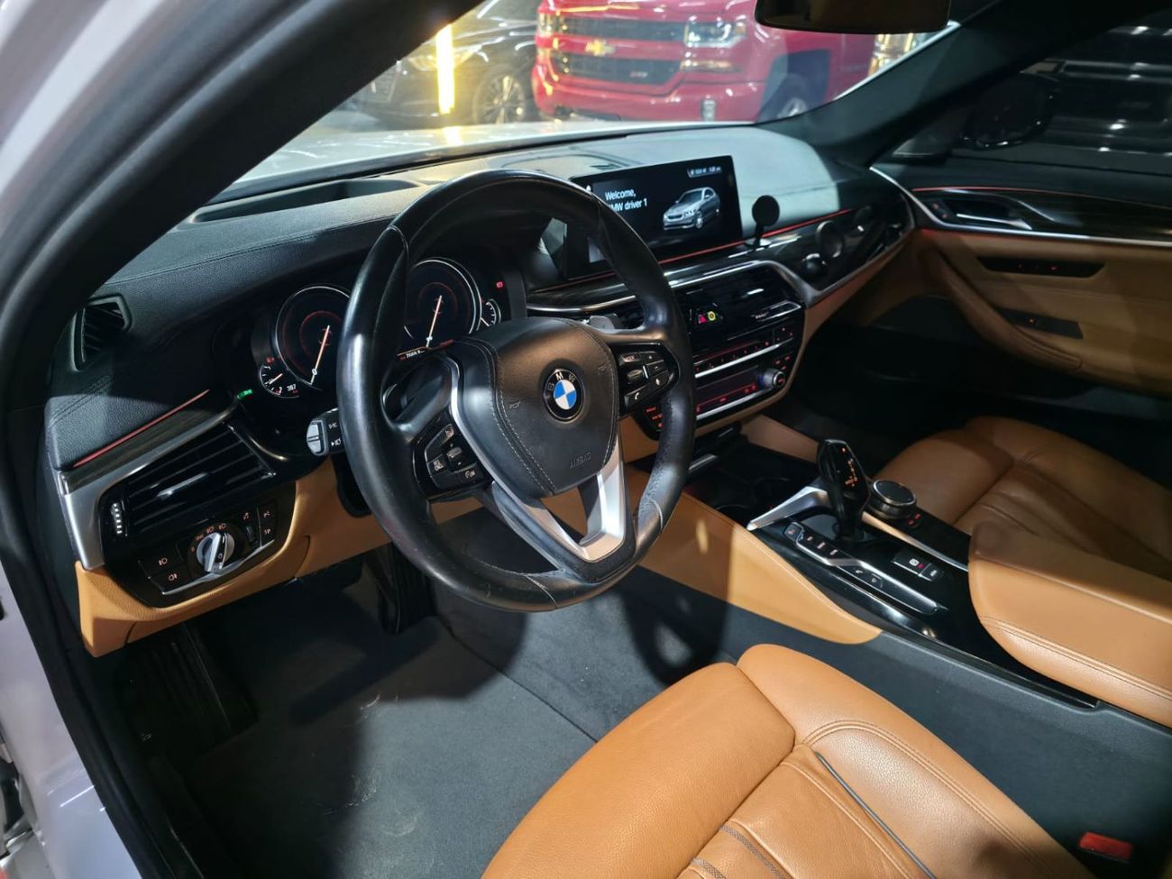 BMW 540i Luxury 3.0L