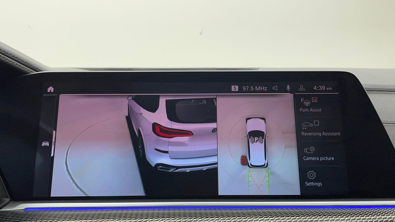 بي أم دبليو X5 XDRIVE 40I M SPORT 3 | بدون دفعة مقدمة | اختبار القيادة في المنزل