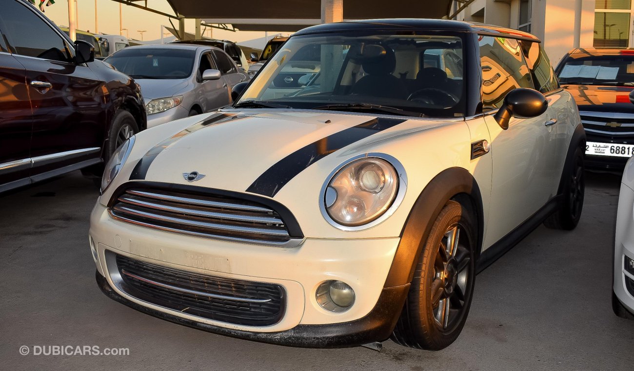 Mini Cooper