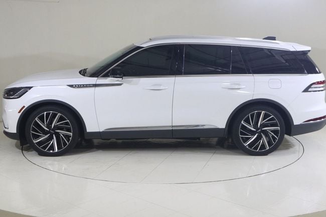 Lincoln Aviator RESERVE, миниатюра 19