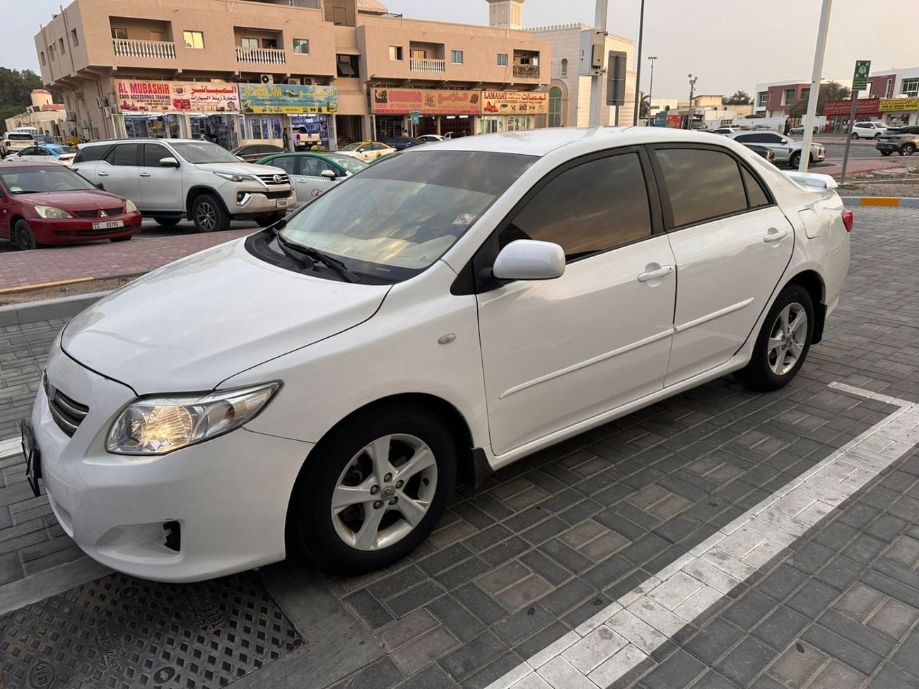 تويوتا كورولا