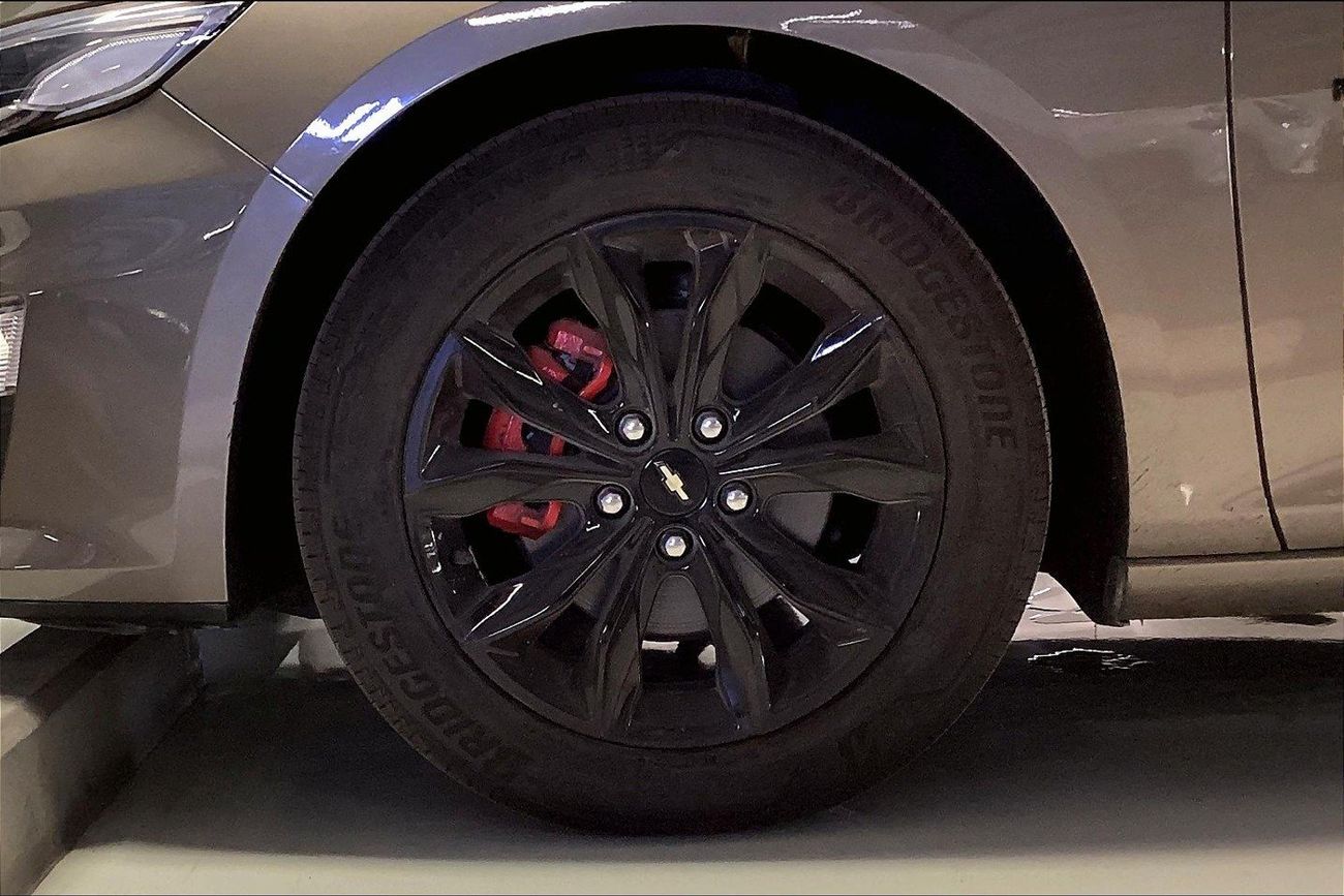 Chevrolet Malibu LT Leather | Guaranteed Warranty | 0 Down Payment