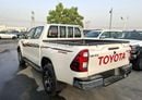Toyota Hilux GLX 2.7L Double Cab Utility AWD