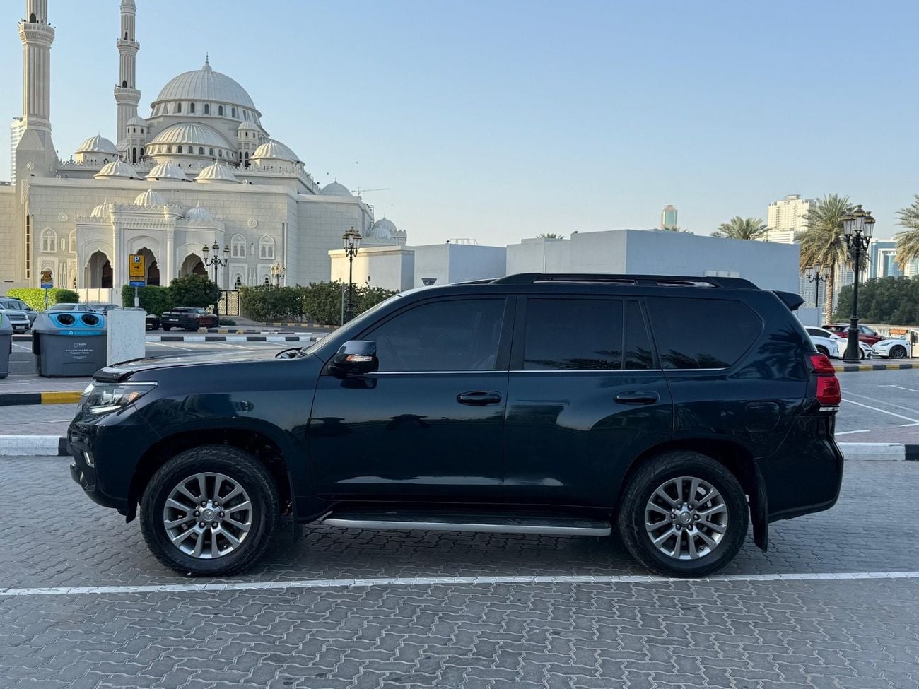 Toyota Prado Kakadu