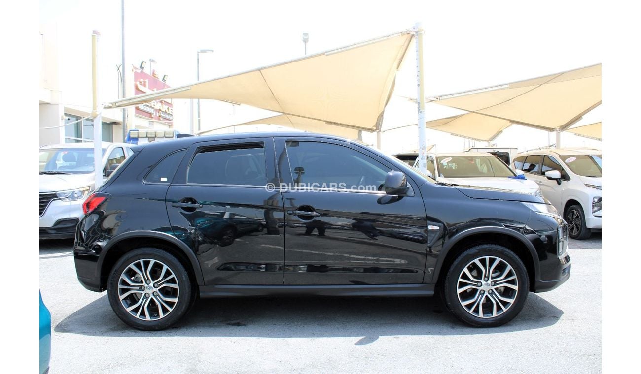 Mitsubishi ASX GLX Mid ACCIDENTS FREE - GCC - MID OPTION - 2000 CC - PERFECT CONDITION INSIDE OUT