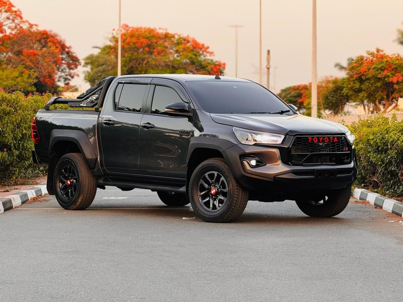 تويوتا هيلوكس -