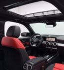 Mercedes-Benz GLB 35 AMG 4MATIC 2.0L (302 HP) 2024 Mercedes Benz GLB35 AMG 4MATIC, 5 Years MB Warranty + Service Pack, Very L