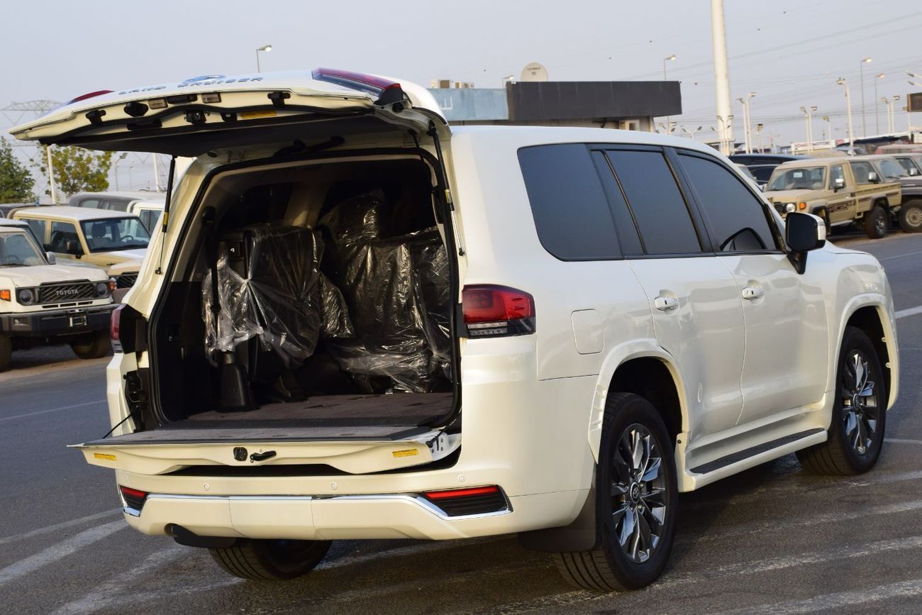 Toyota Land Cruiser GXR3 4.5L