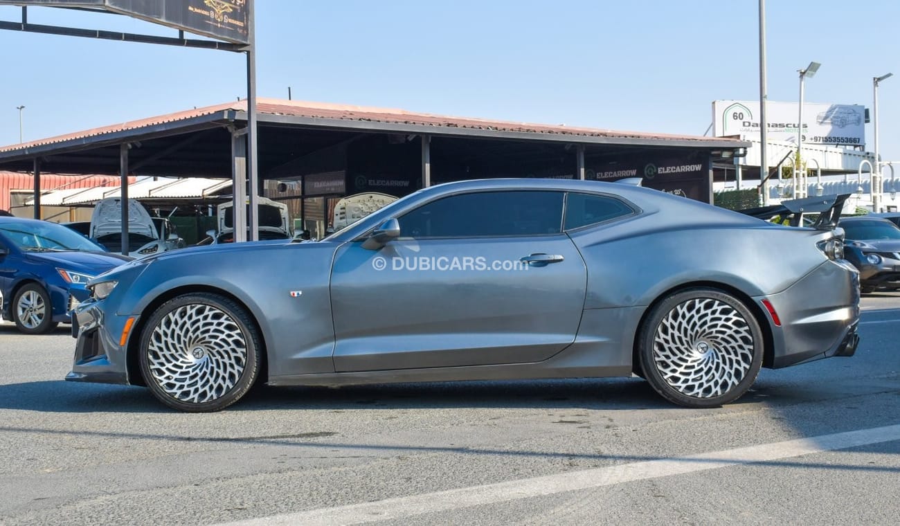 شيفروليه كامارو Zl1