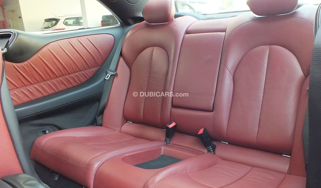 Mercedes-Benz CLK 200