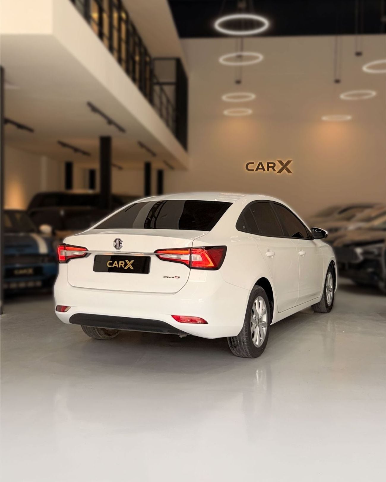 MG 5 COMFORT