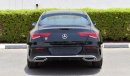 Mercedes-Benz CLA 200 AMG Coupe | Night Package | 2022