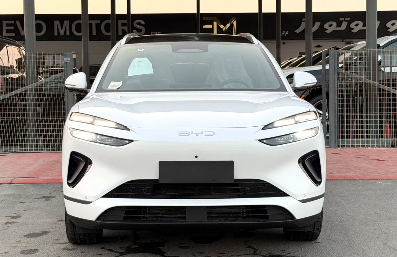 BYD Sealion 06 DM-i Pilot Edition Flagship 2025