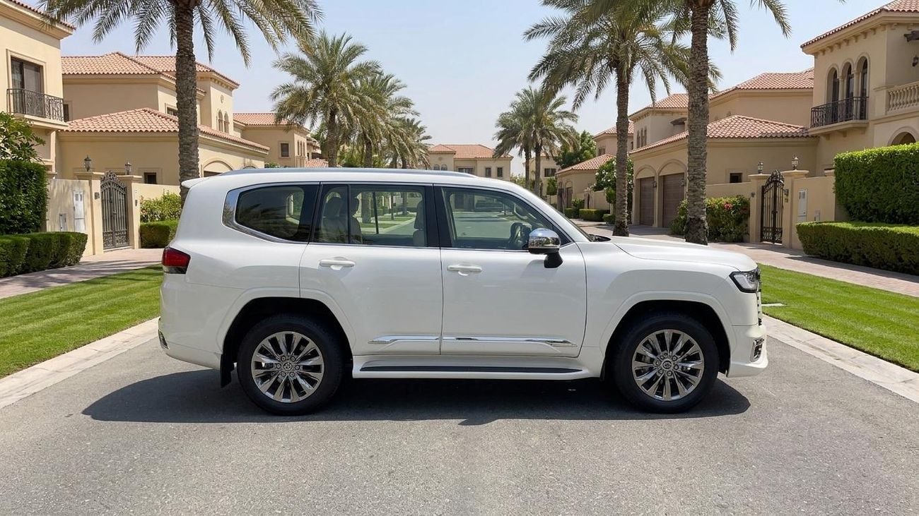 Toyota Land Cruiser VXR 2025 | AED 4206/Month | 0 DP | 30 Day Return | Warranty | Service History