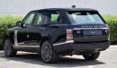 Land Rover Range Rover Autobiography P525 (Export).  Local Registration + 10%