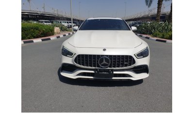 مرسيدس بنز AMG GT 43