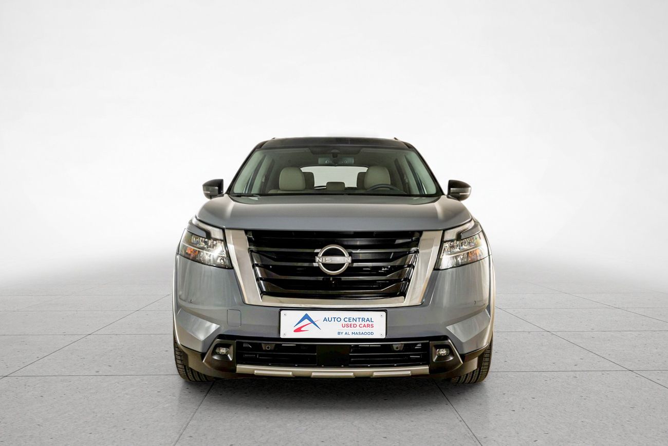 نيسان باثفايندر SL 3.5