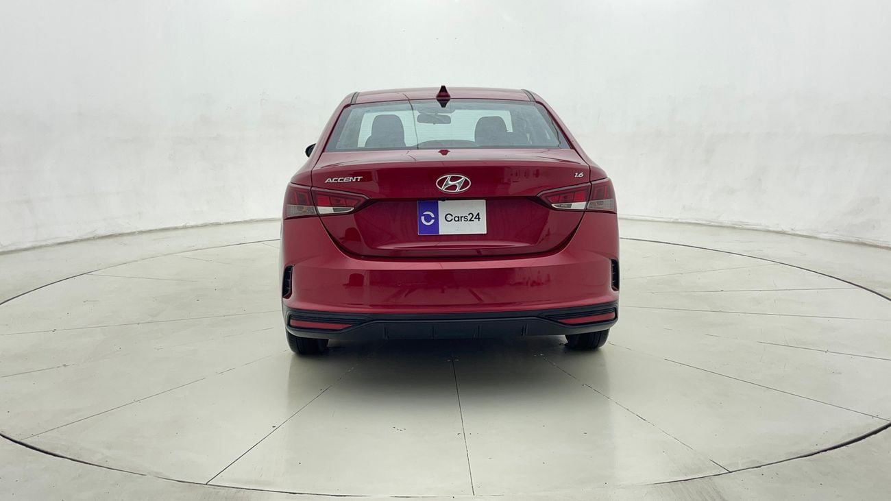 Hyundai Accent Smart+ 1.5L 2023 SMART | AED 550/Month | 0 DP | 30 Day Return | Warranty | Service History