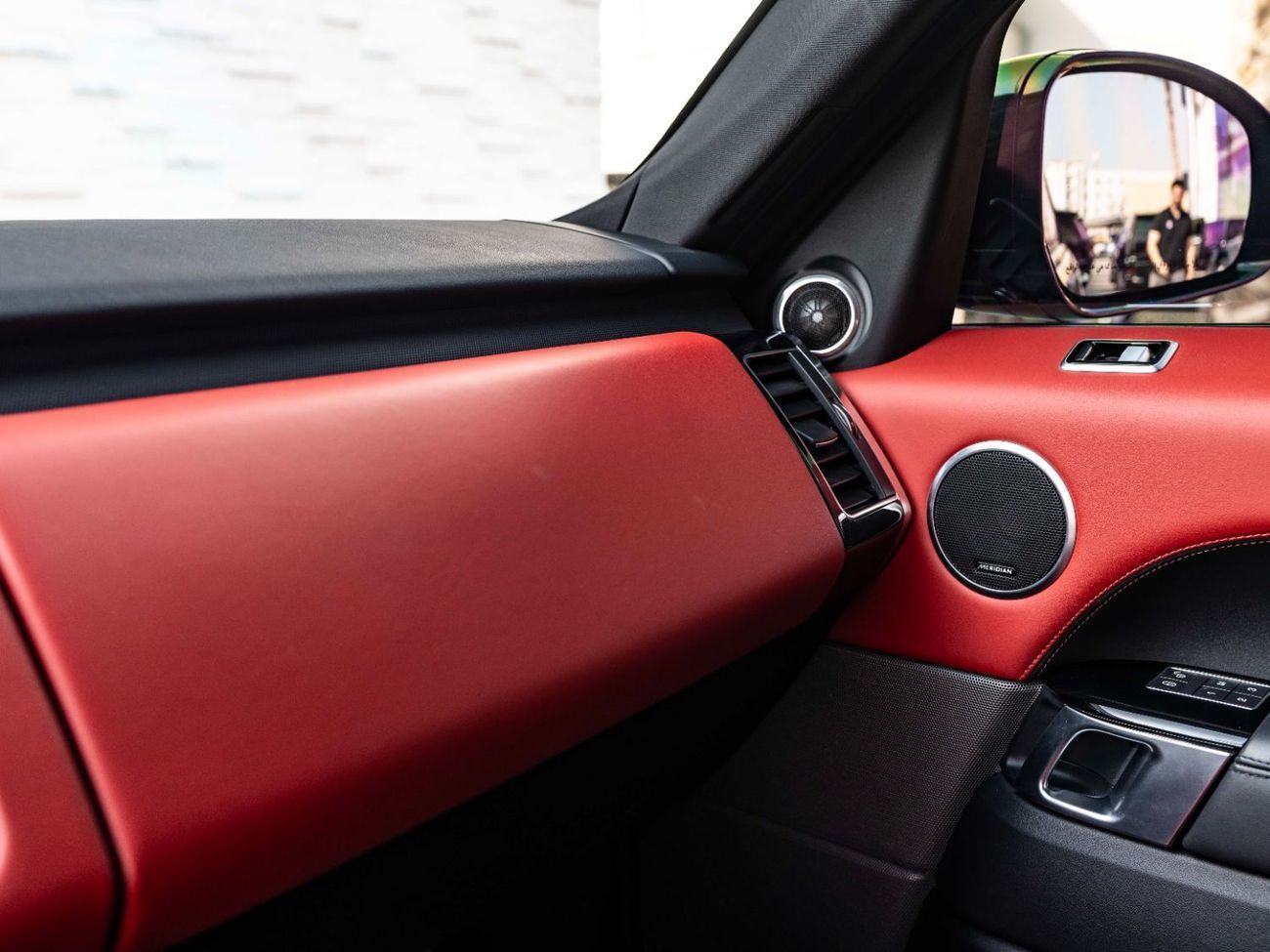 لاند روفر رينج روفر سبورت HSE Dynamic 5.0L (510 HP)