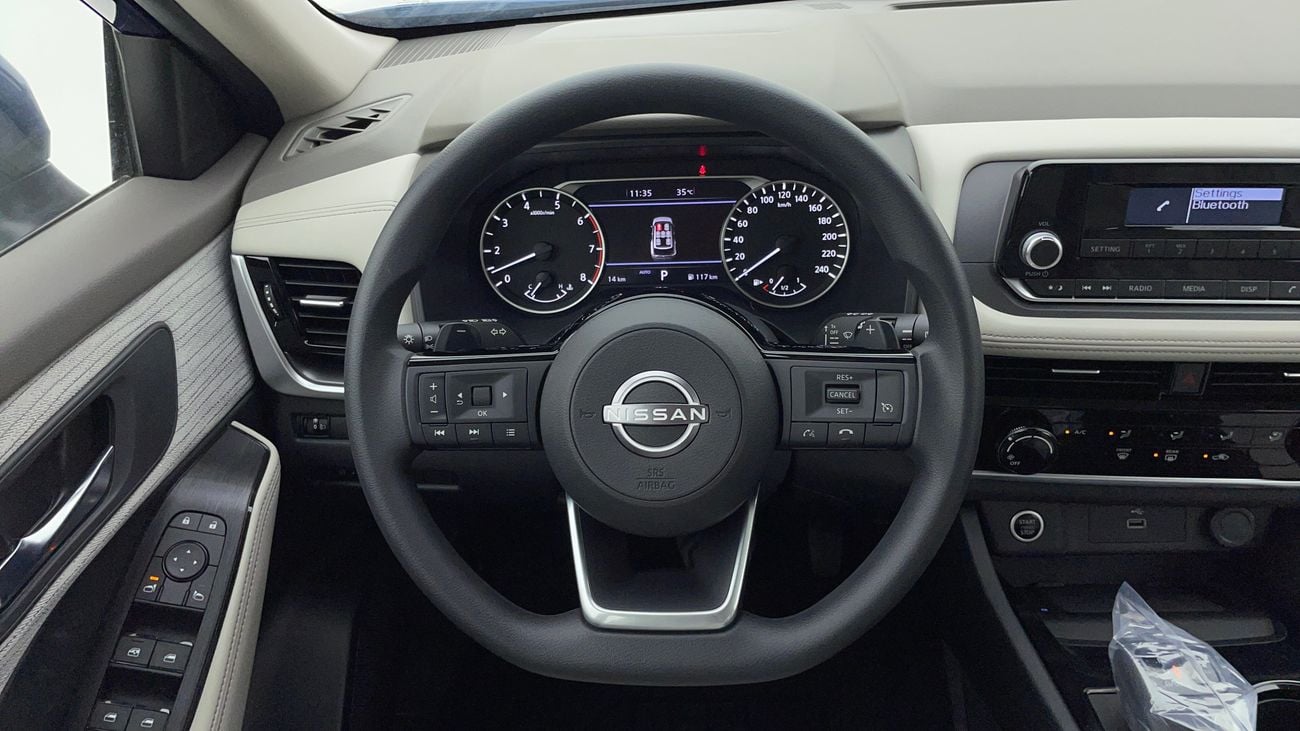 Nissan XTrail S 4WD 3RD ROW 2.5 | Zero Down Payment | Free Home Test Drive