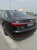 أودي A8  Audi A8 2026 Model Brand new 0 KM Under warranty + Service Contract from agency