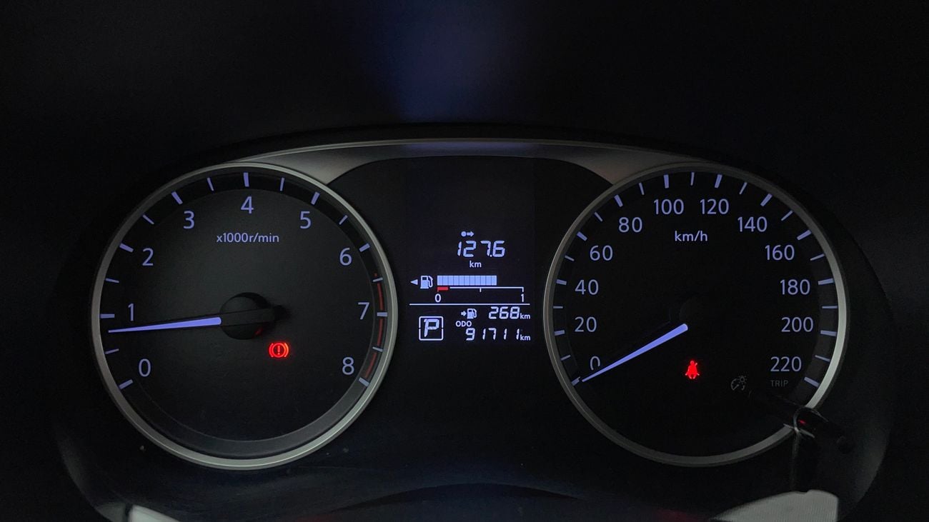 نيسان كيكس SV 1.6 | بدون دفعة مقدمة | اختبار قيادة مجاني للمنزل