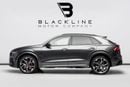 أودي RSQ8 BUY NOW, PAY 2027 | THE BLACKLINE STANDARD | 2031 Audi Warranty & Service Contract, GCC, Low KM's