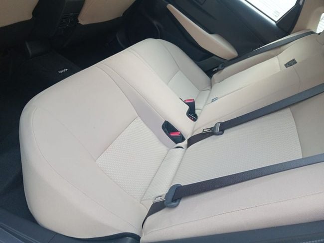 Toyota Yaris E, миниатюра 15