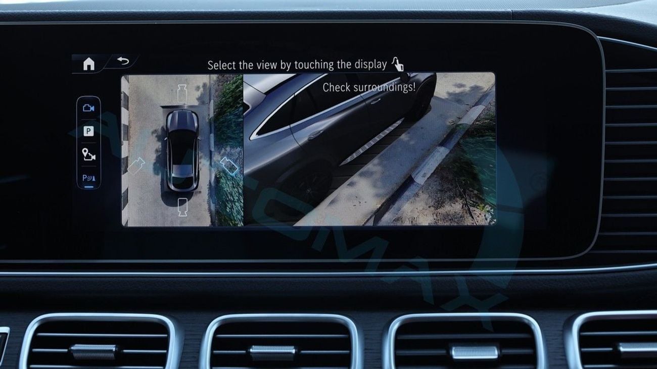 Mercedes-Benz GLE 450 Coupe AMG 4MATIC EQ Boost 2026 GCC 0Km With 2 Years Unlimited Mileage Warranty @Official Dealer