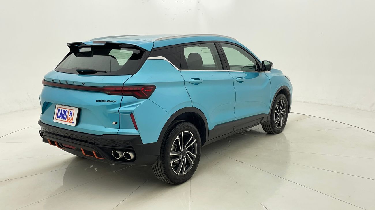 Geely Coolray GL 1.5 | Zero Down Payment | Home Test Drive
