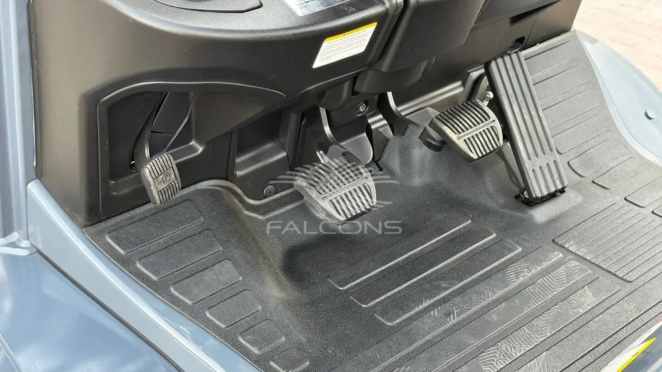 تويوتا فورك ليفت Toyota/FORKLIFT/3.0 TON DIESEL 4.5m SAS (J2)